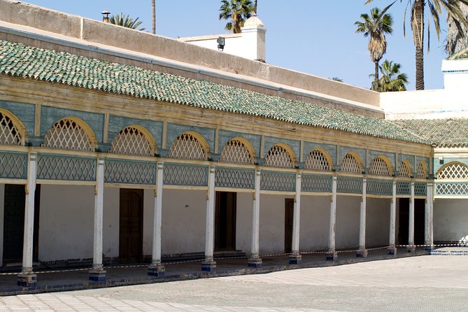 Exploring Marrakesh in Half-Day Sightseeing Tour - Key Points
