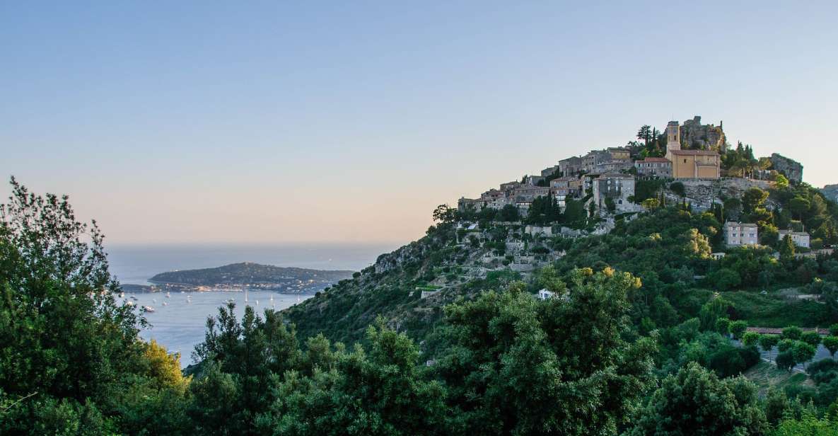 Eze: Private Village Guided Walking Tour - Key Points