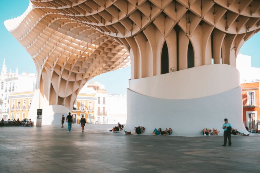 From Cádiz: Private Day Tour of Seville’s Famous Landmarks