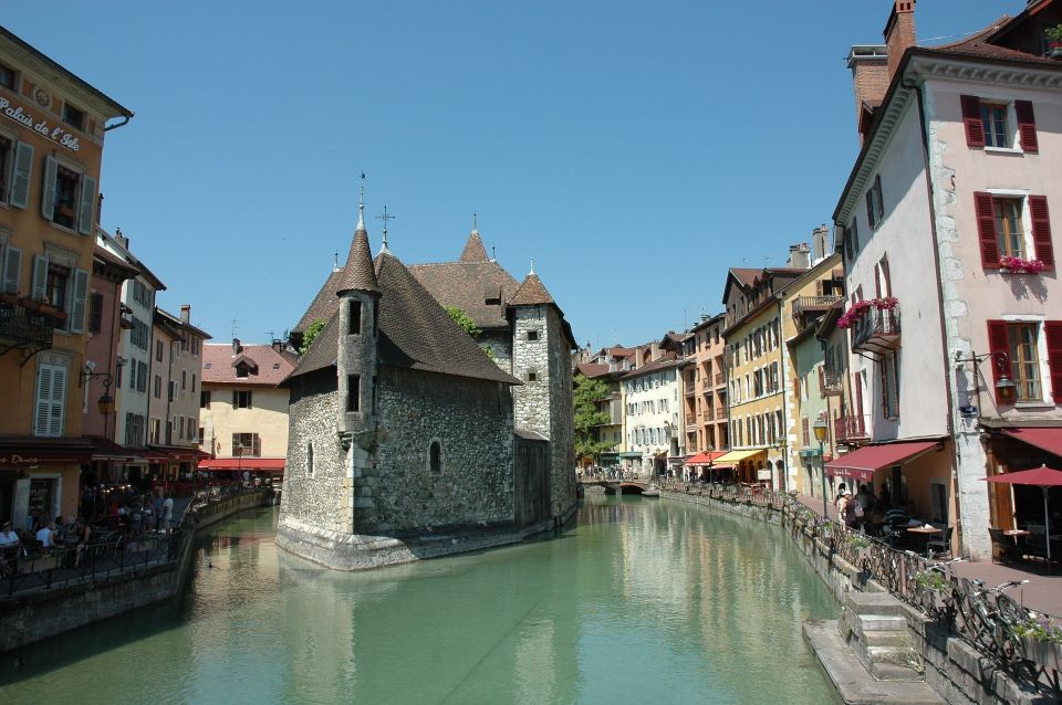 From Geneva: Annecy Half-Day Trip - Key Points