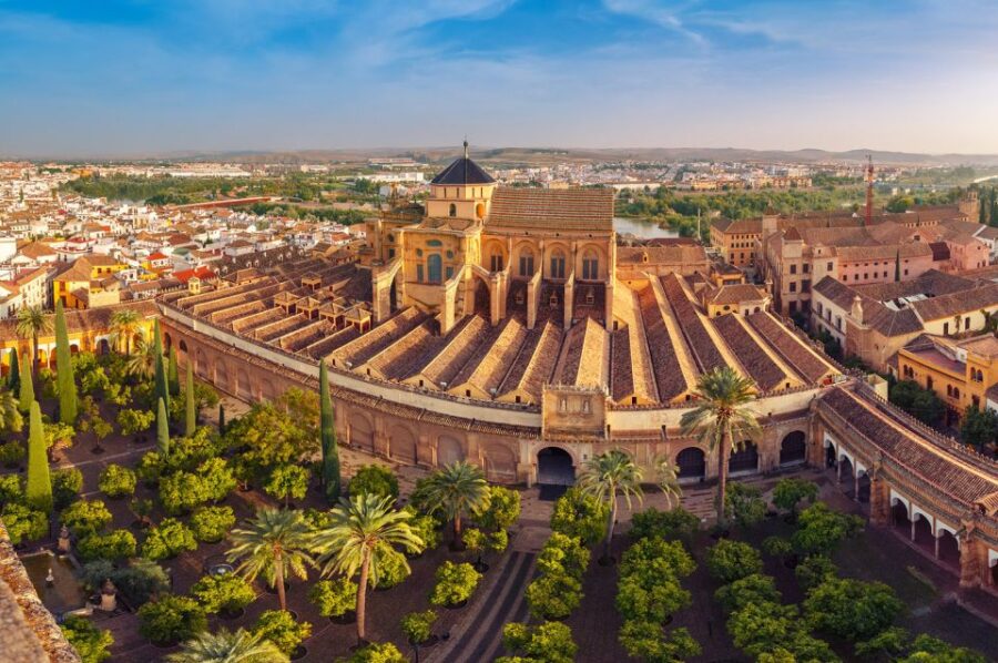 from-jaen-cordoba-day-trip-with-entry-to-mosque-cathedral-exploring-cordobas-culture