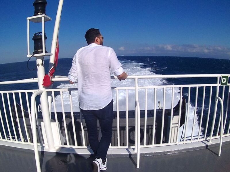 From Jerez: Return Day Trip to Tangier With Ferry & Lunch???? - Key Points