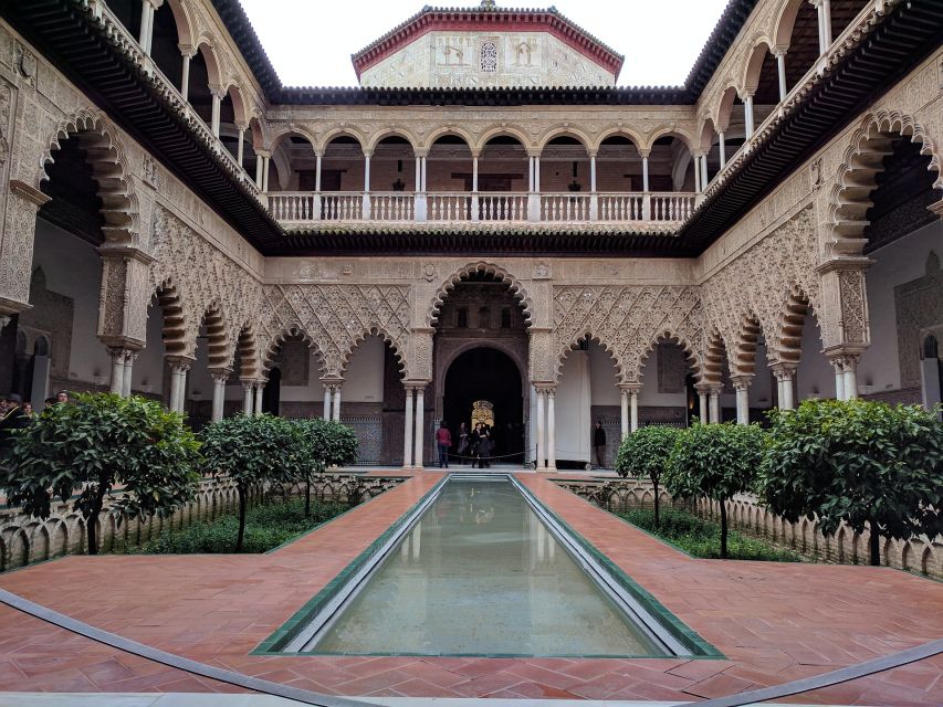 From Malaga: Seville Private Tour With Alcazar and Cathedral - Tour Details
