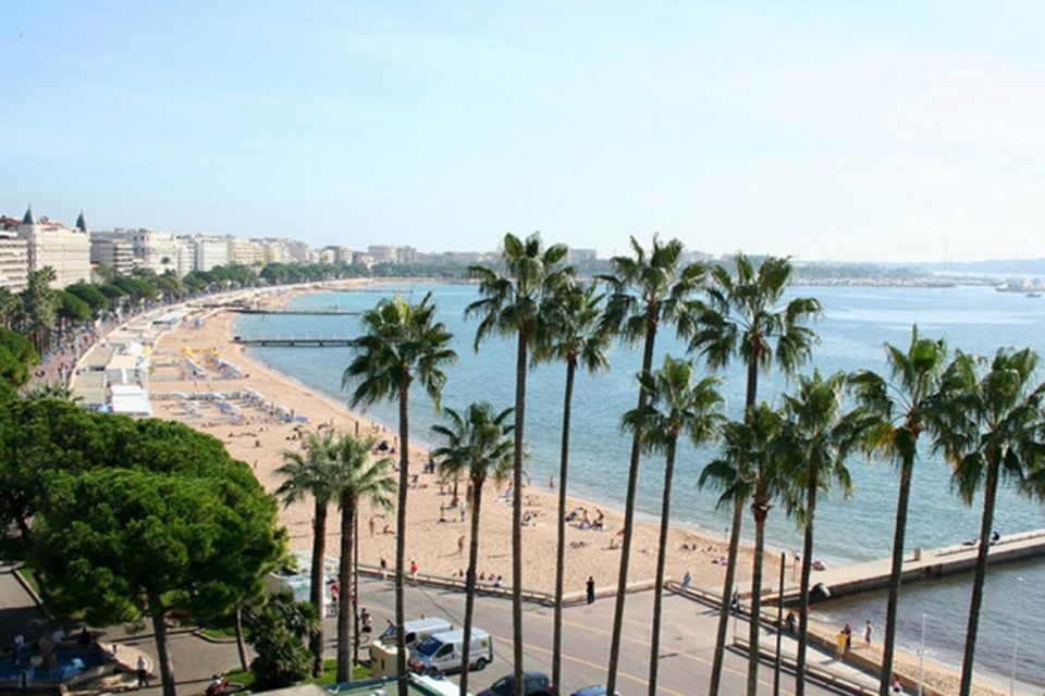 From Nice: French Riviera and Monaco Full-Day Tour - Key Points