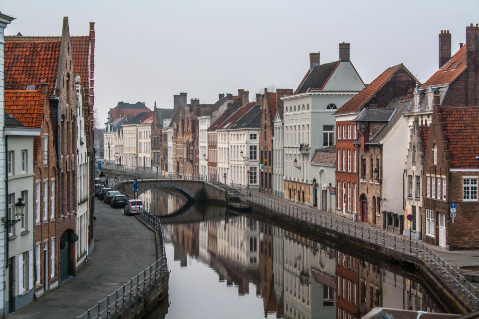 From Paris: Guided Day Trip to Brussels and Bruges - Key Points
