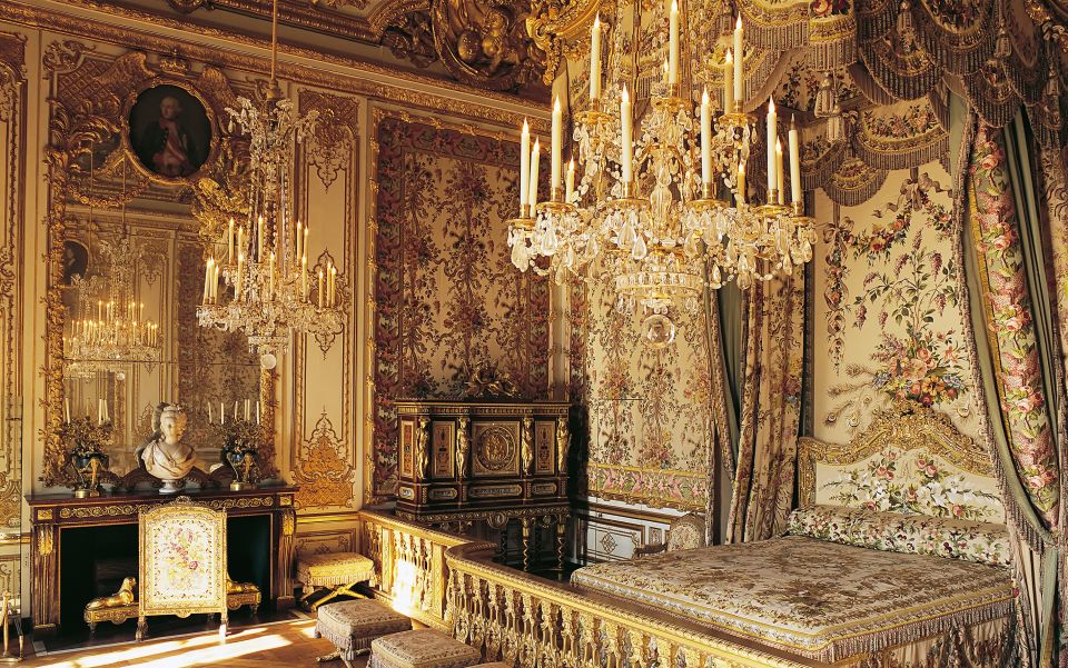 From Paris: Versailles Palace Guided Tour With Bus Transfers - Key Points