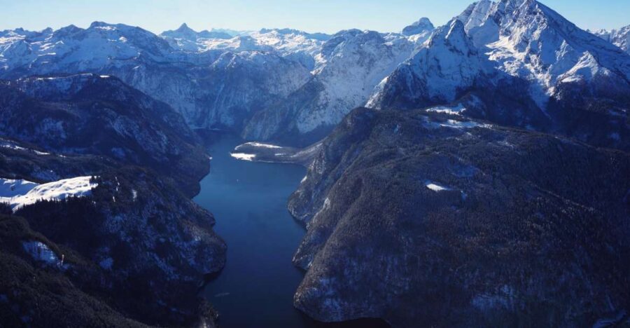 From Salzburg: Half-Day Tour of Berchtesgaden - Key Points