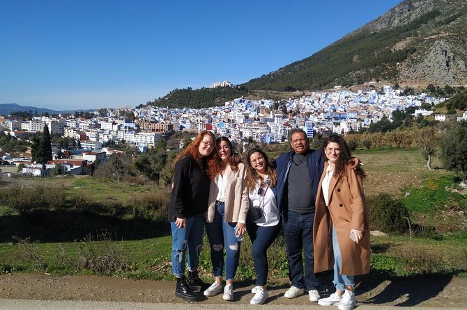 From Tangier: Special Day Trip to Chefchaouen and Tetouan - Tour Overview
