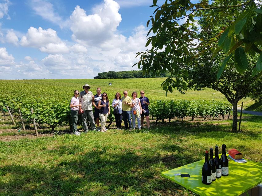 From Tours: Afternoon Loire Valley Wine Tour to Vouvray - Key Points