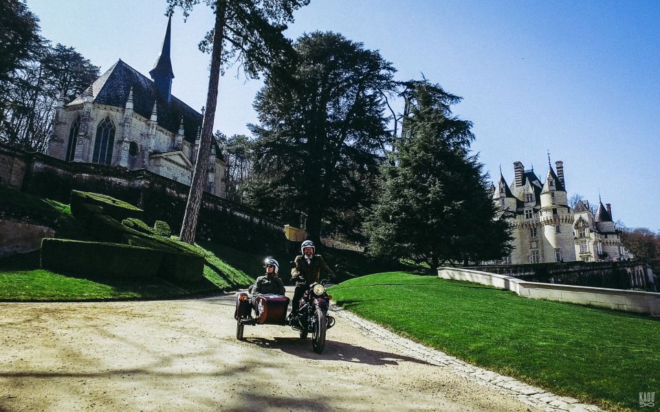 From Tours: Retro Classic Sidecar Ride - Key Points