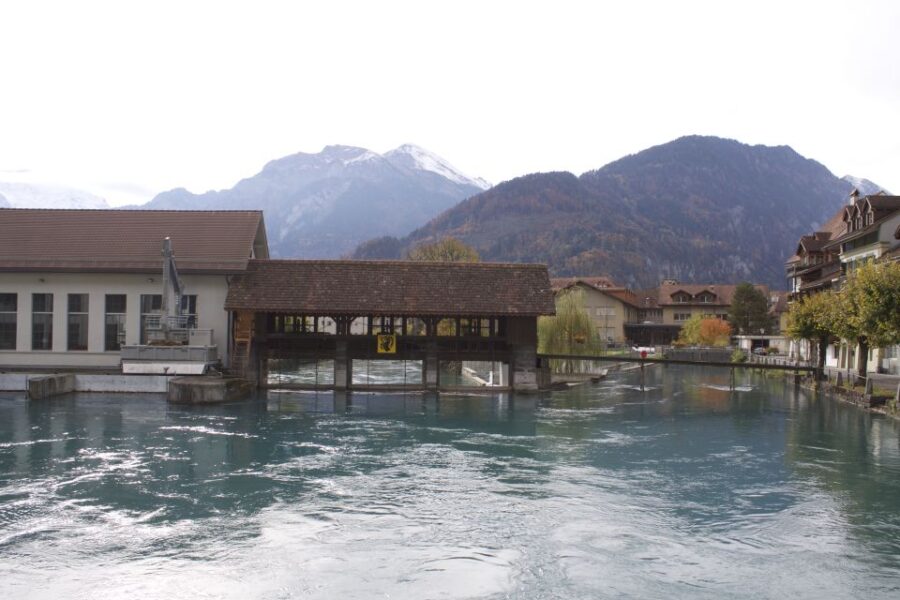 Geneva: Interlaken Day Trip & Visit to Harder Kulm Viewpoint - Departing From Geneva