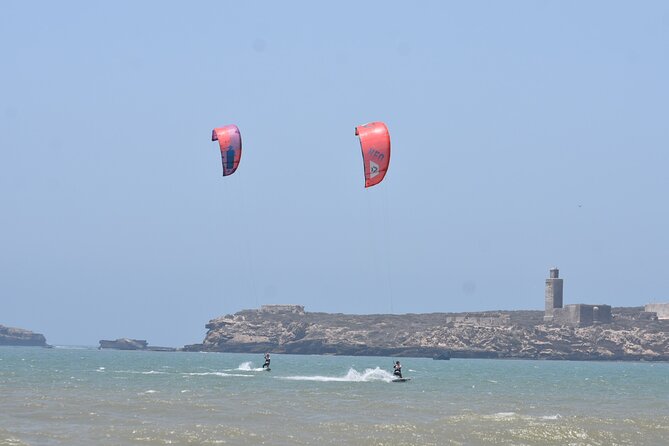 Group Kitesurf Lesson