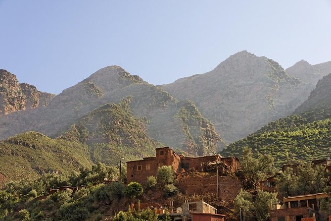 Group Shared Day Tour to Ourika Valley & Atlas Mountains - Key Points