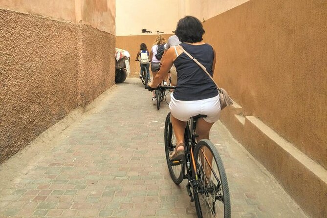 Half-Day Highlights of Marrakesh Bike Tour - Highlights of the Tour