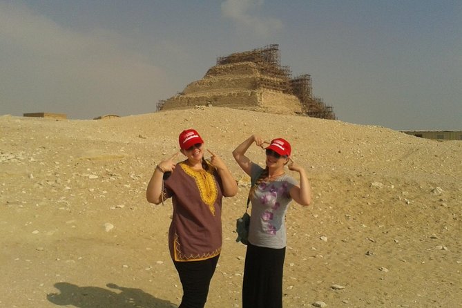 Half-Day Saqqara Pyramids and Memphis Tour From Cairo - Key Tour Details