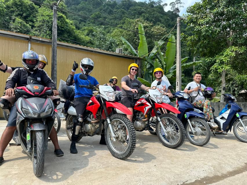 Hanoi – Ha Giang Loop Motorbike Tour 3D2N Small Group 5-8 Pax