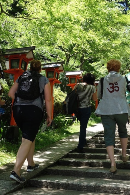 Hike the Mystic Northern Mountains of Kyoto - Key Points