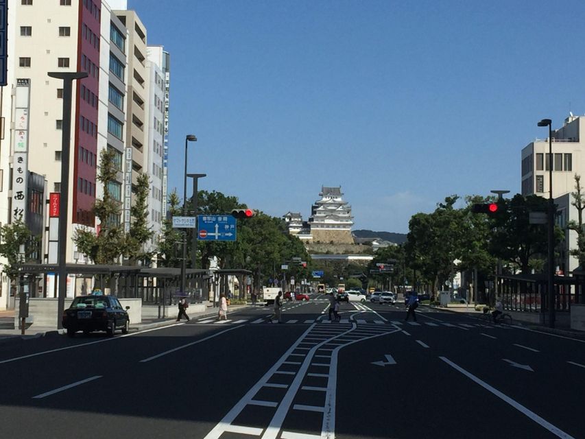Himeji: Half-Day Private Guide Tour of the Castle From Osaka - Key Points