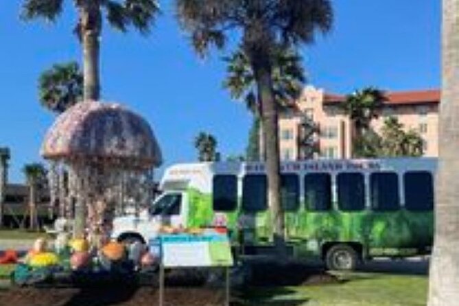 Historical Tour of Galveston by Air-Conditioned Bus - Overview of the Tour