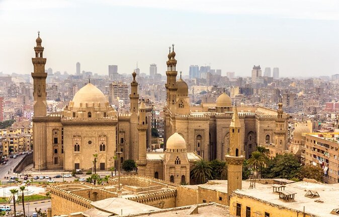 Islamic Cairo Walking Tour: Khan El Khalili, Al-Azhar Mosque - Key Points