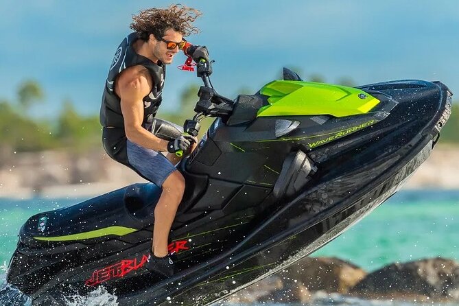 Jet Ski Rental in Dubai - Key Points