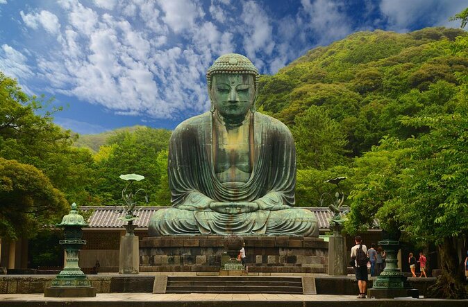 Kamakura Historical Walking Tour With the Great Buddha - Key Points