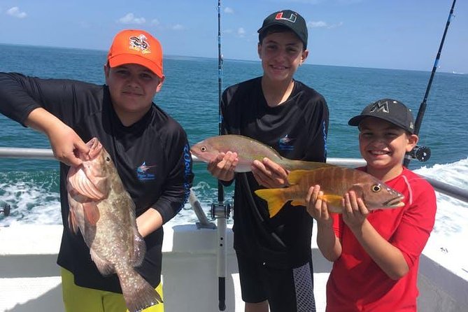 Key West Deep Sea Fishing Charter With Experienced Captains - Fishing Opportunities and Targets