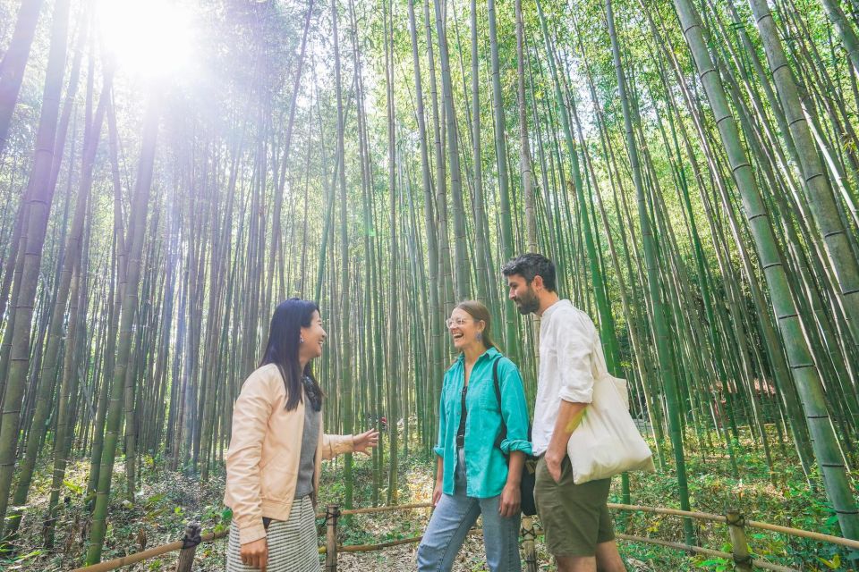 Kyoto: 5-Hour Arashiyama Walking Tour - Key Points