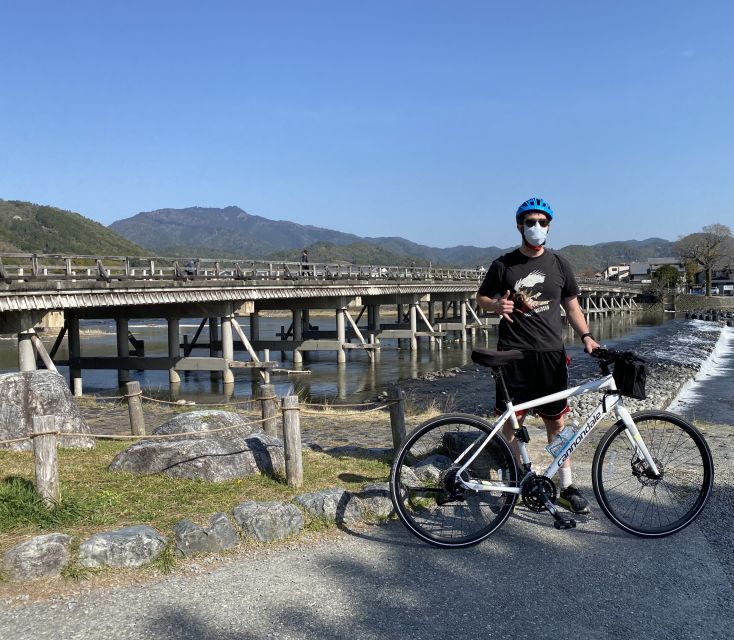 Kyoto: Arashiyama Bamboo Forest Morning Tour by Bike - Key Points
