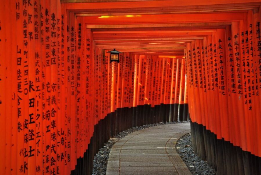 Kyoto: Audio Guide of Fushimi Inari Taisha and Surroundings - Exploring Fushimi Inari Taisha
