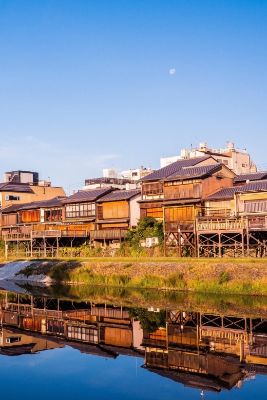 Kyoto: Bicycle Adventure Tour - Key Points