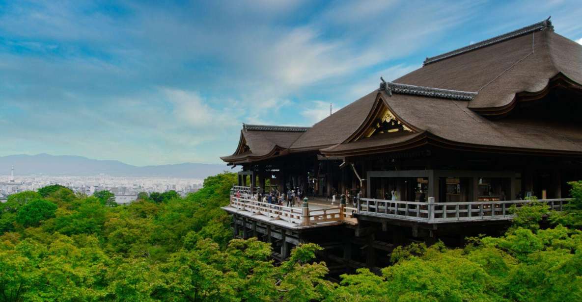 Kyoto Heritage: Fushimi Inaris Mystery & Kiyomizu Temple - Key Points