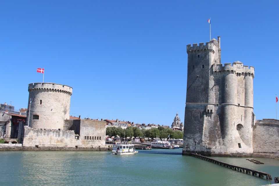 La Rochelle: Private Guided Walking Tour - Key Points