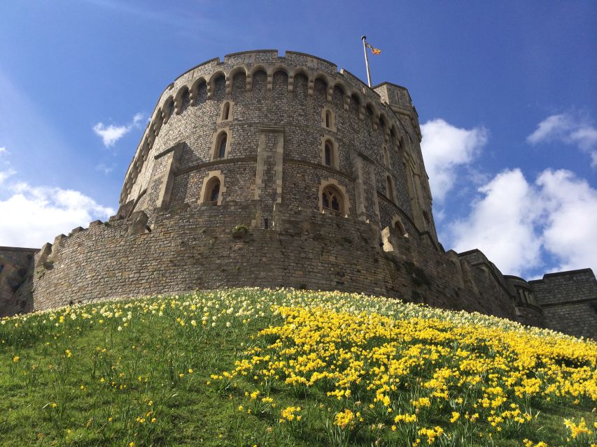 London: Windsor Castle Private Tour With Hotel Transfers - Admire the State Apartments Splendor