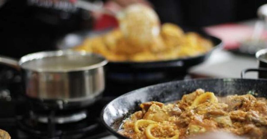 Málaga: Paella Workshop and Market Visit - Activity Overview
