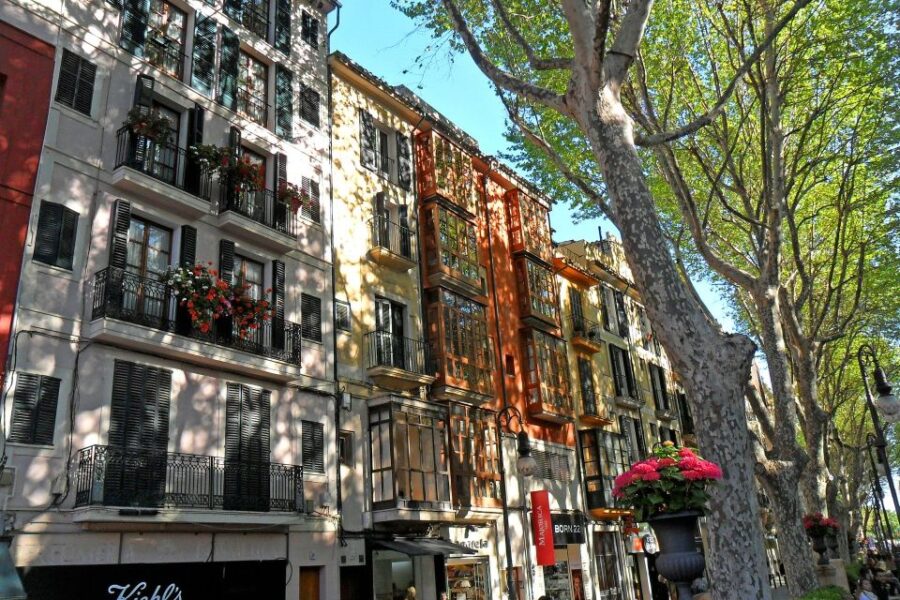 Mallorca: Palma City Day Trip - Playa De Palma Highlights