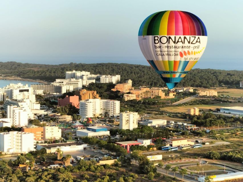 Mallorca: Private Hot Air Balloon Ride - Key Points