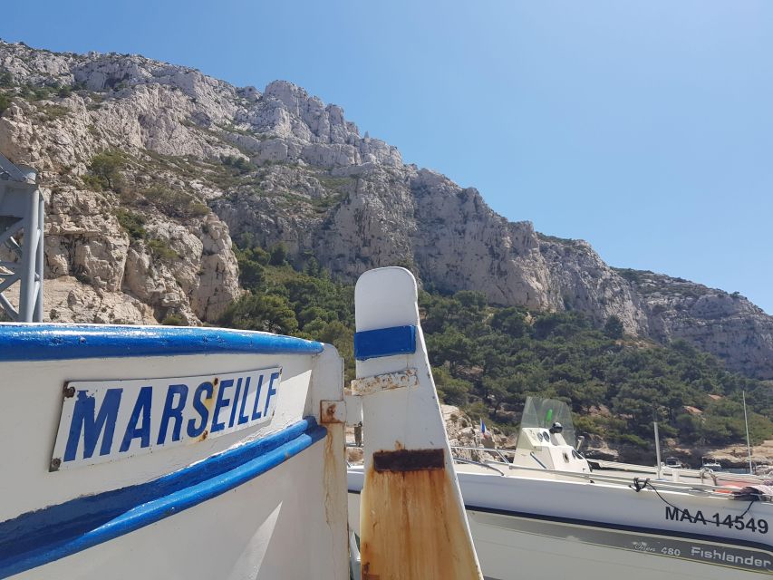 Marseille and Calanques Ebike Tour Full Day - Key Points