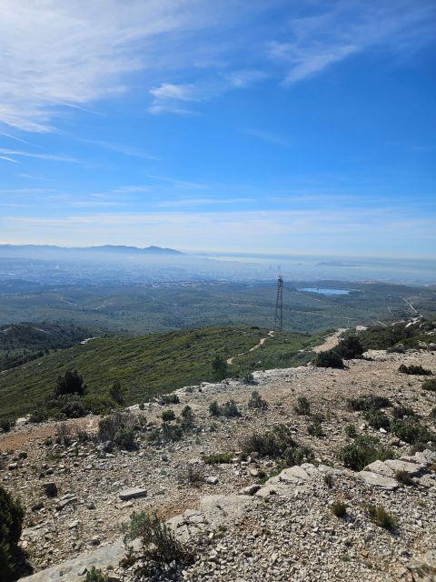 Marseille: Explore the Hills on an Electric Motorcycle - Key Points