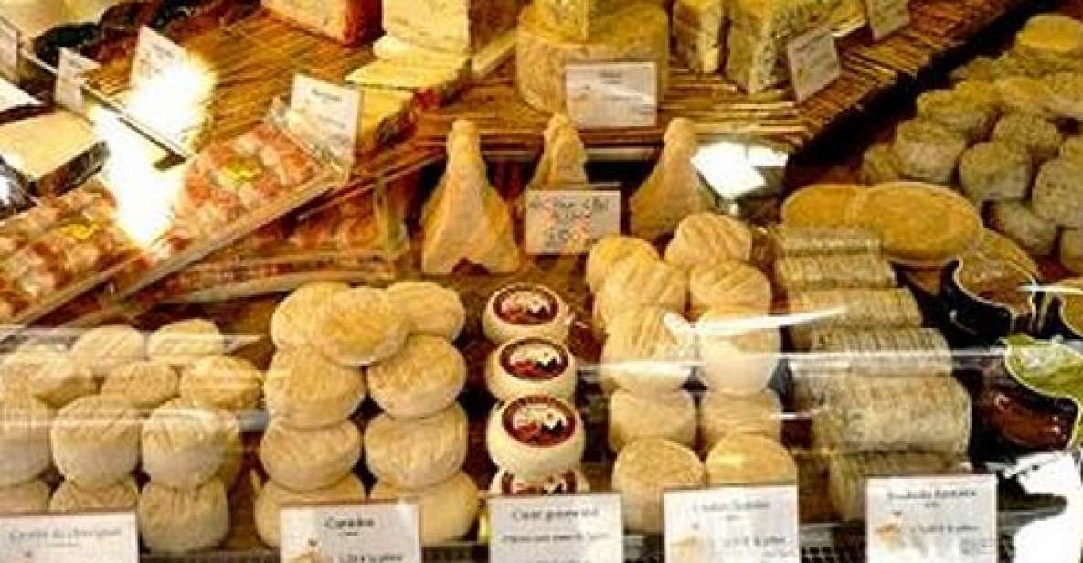 Montmartre 3-Hour Local Gastronomy Tour With Tastings - Tour Details