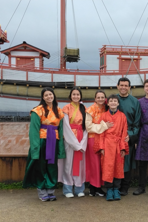 Nara Heijyo-Kyo Bike Tour in UNESCO World Heritage Site - Tour Stops