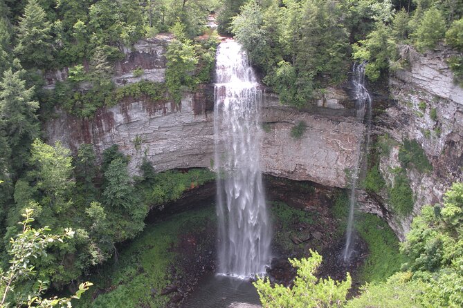 Nashville to Fall Creek Falls All-Inclusive Full Day Excursion - Key Points