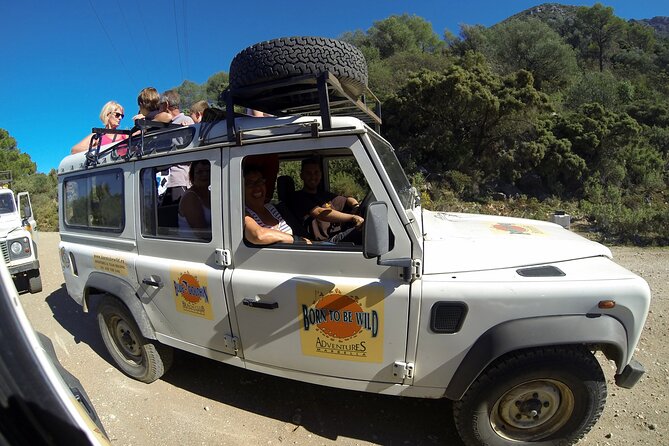 Natural Park Jeep Eco Tour From Costa Del Sol - Key Points
