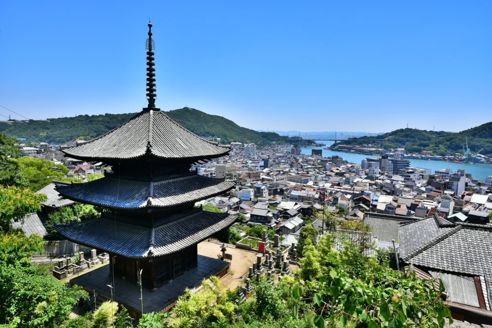 Onomichi: Private Walking Tour With Local Guide - Key Points