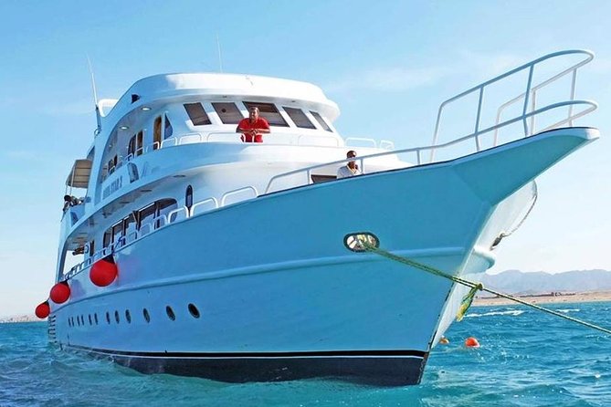 Orange Bay Snorkeling Sea Trip & Water Sports Banana Boat & Quadra -Hurghada - Tour Overview