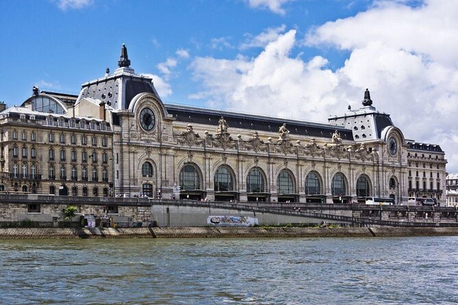 Orsay Museum Skip-The-Line Impressionists Guided Tour - Key Points