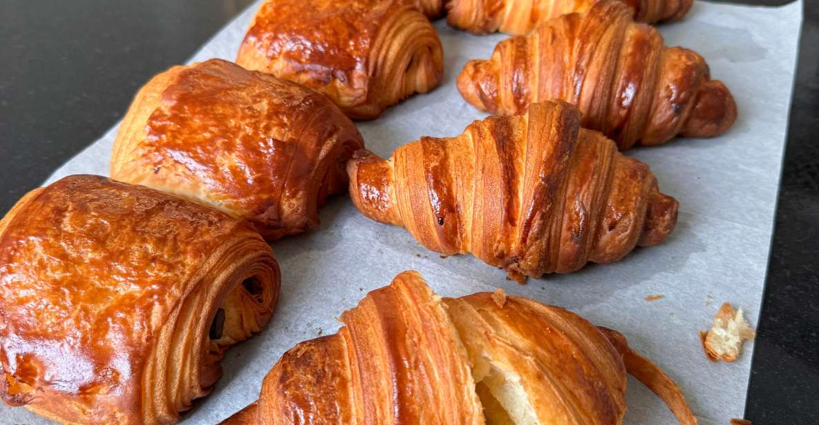 Paris: Croissant Baking Class With a Chef - Key Points