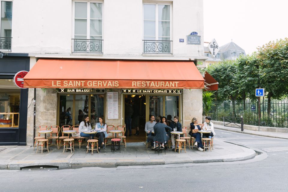 Paris: Food and Wine Tasting Walking Tour in Le Marais - Key Points