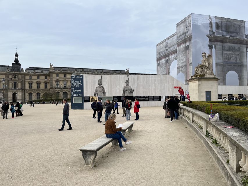 Paris: Louvre Museum Guided Tour - Key Points