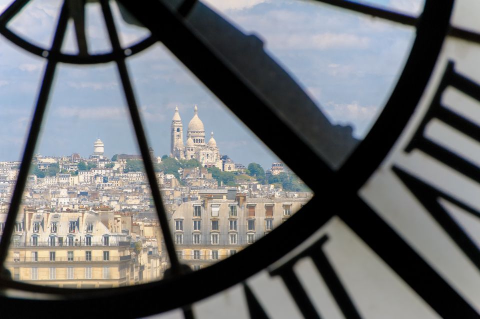 Paris: Musée D'orsay Masterpieces Guided Tour - Key Points